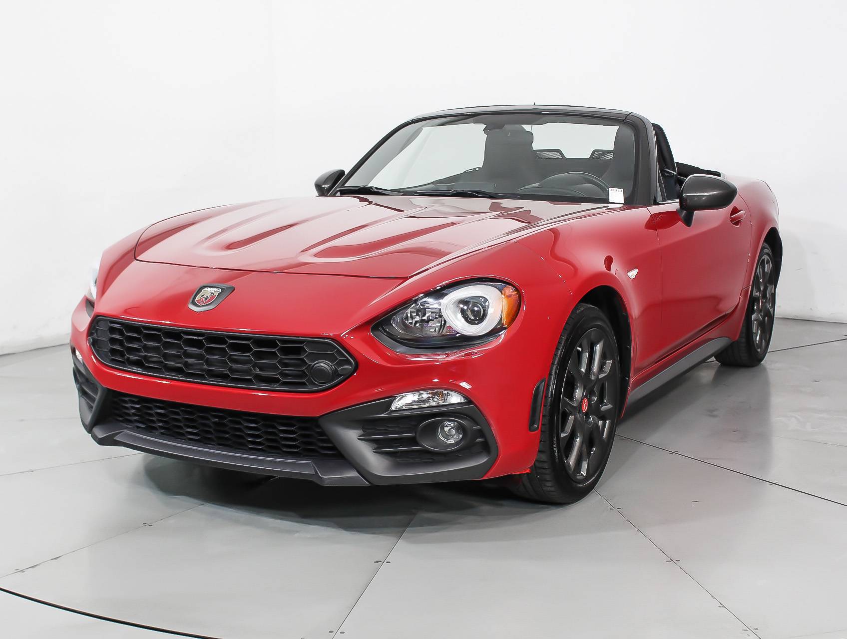 Featured image of post 2017 Fiat 124 Spider Abarth For Sale