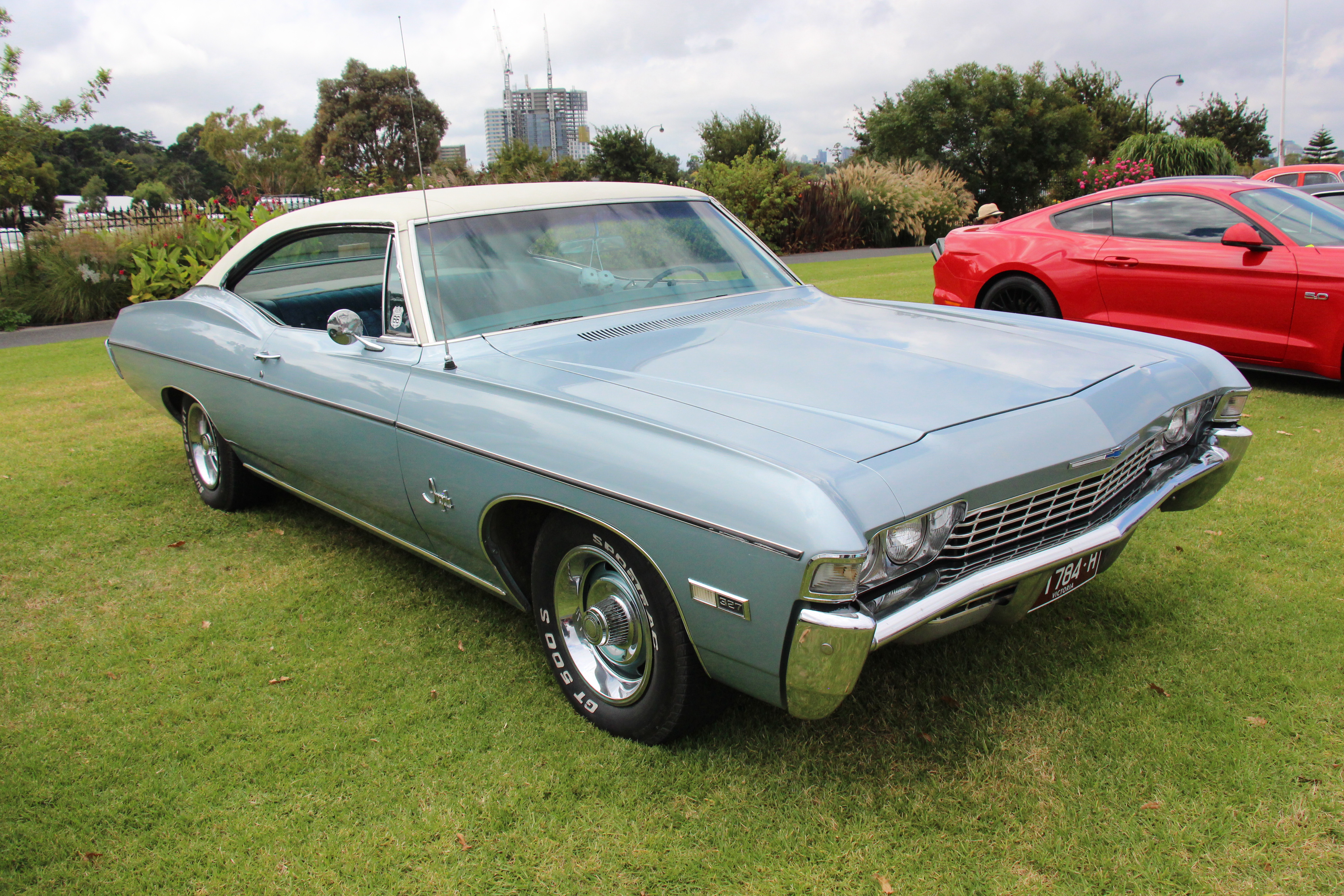 Featured image of post 68 Chevrolet Impala 2 Door