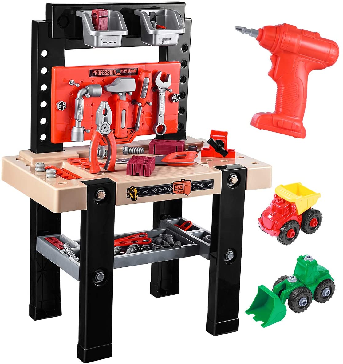 Featured image of post Best Toddler Tool Bench