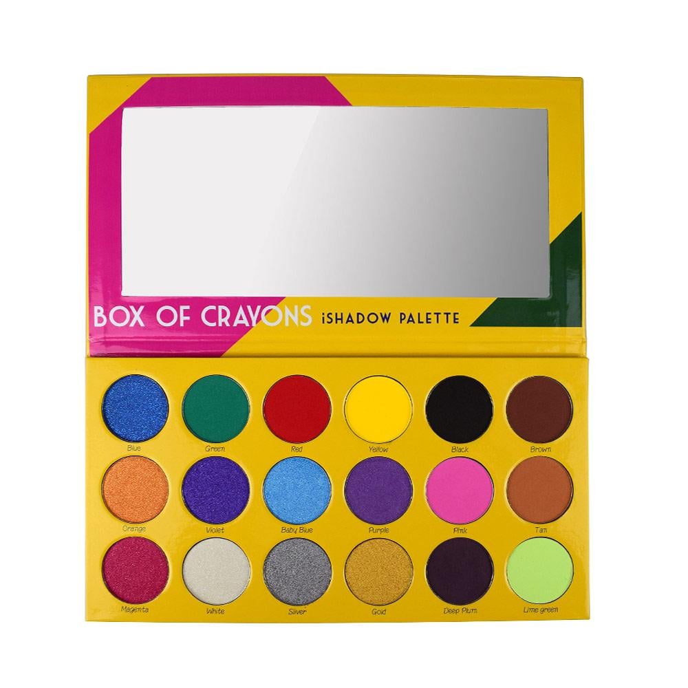 Featured image of post Box Of Crayons Palette