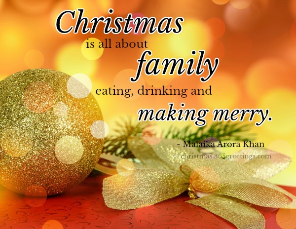 Featured image of post Christmas And Family Quotes