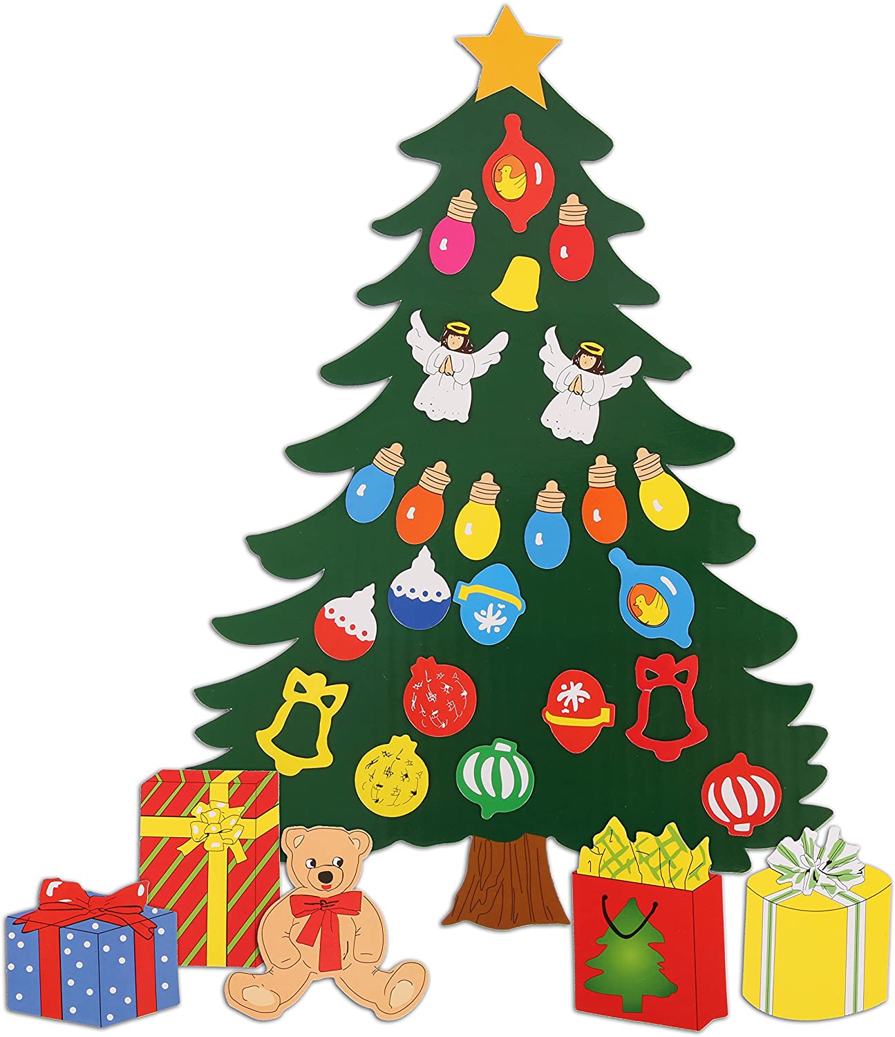 Featured image of post Christmas Tree Decorations Animated