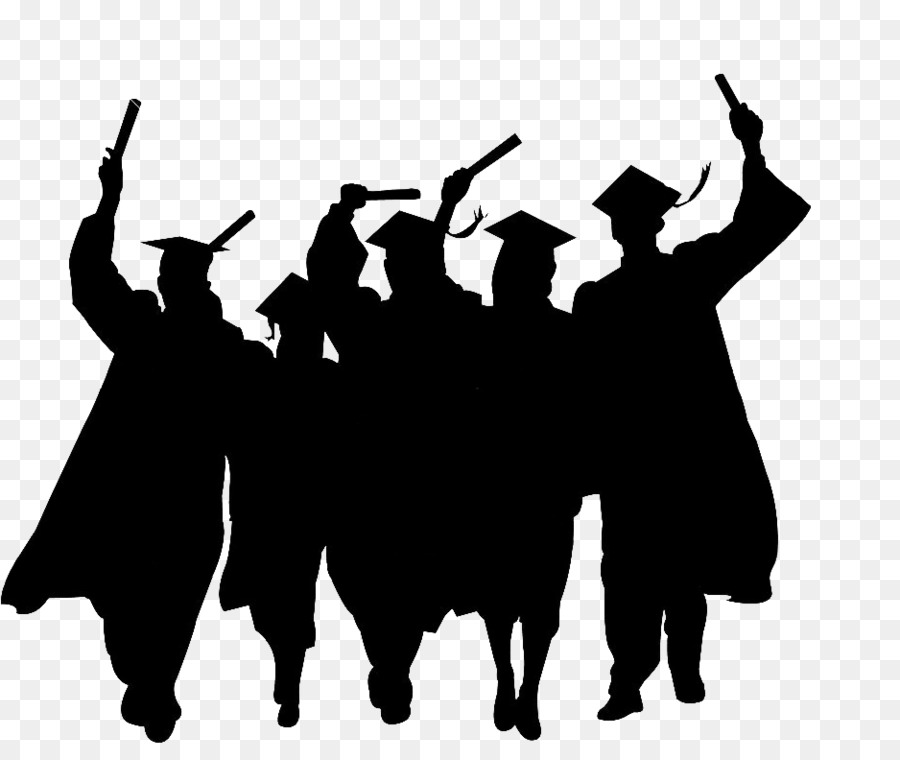 Featured image of post Clip Art Graduation Silhouette