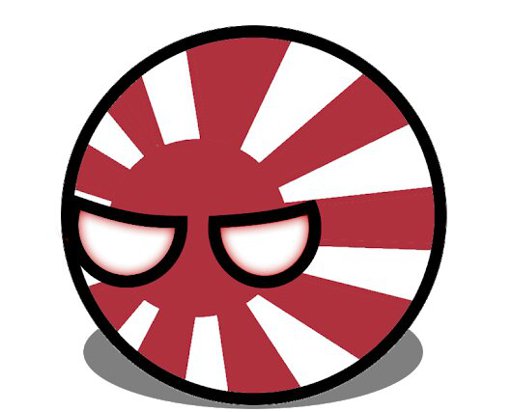 Featured image of post Countryballs Japan Empire