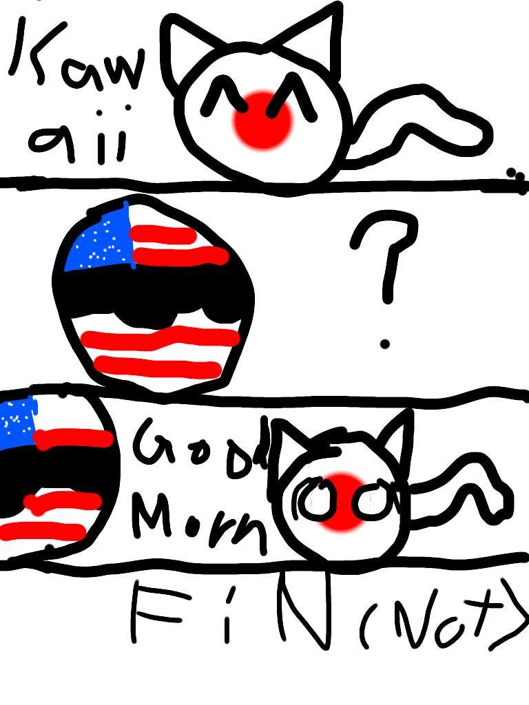 Featured image of post Countryballs Japan Kawaii