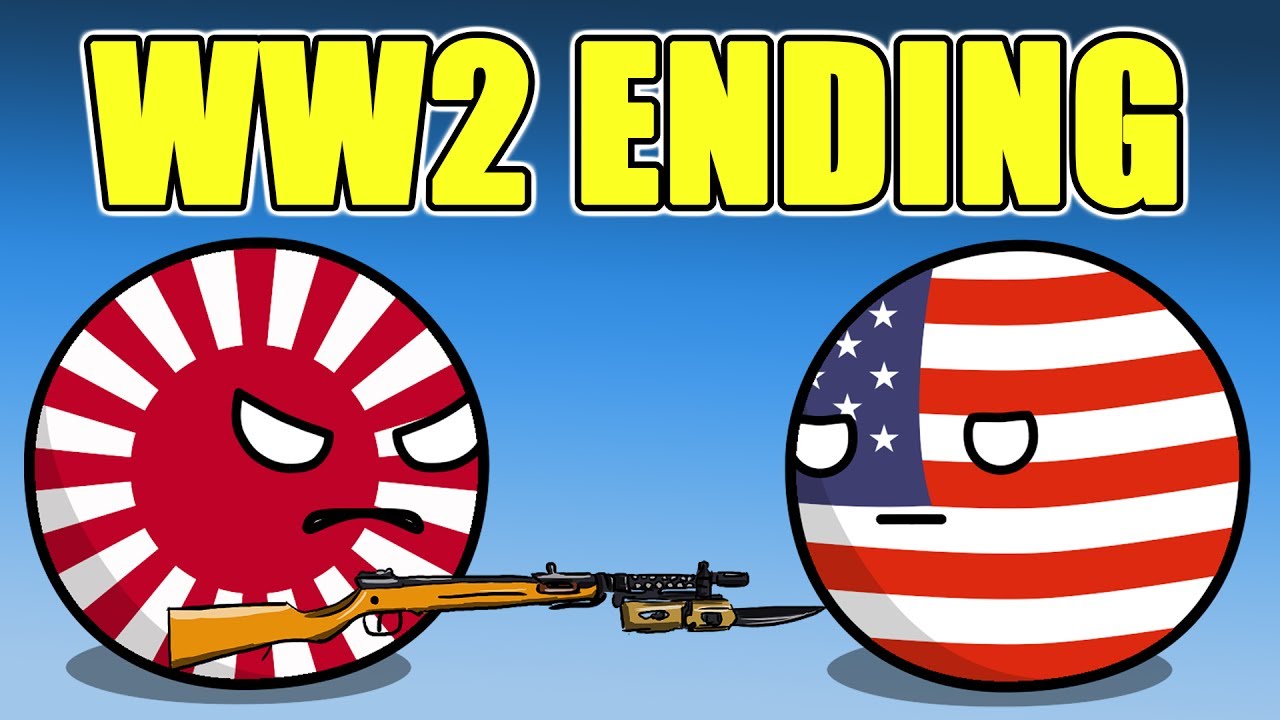 Featured image of post Countryballs Japan Ww2