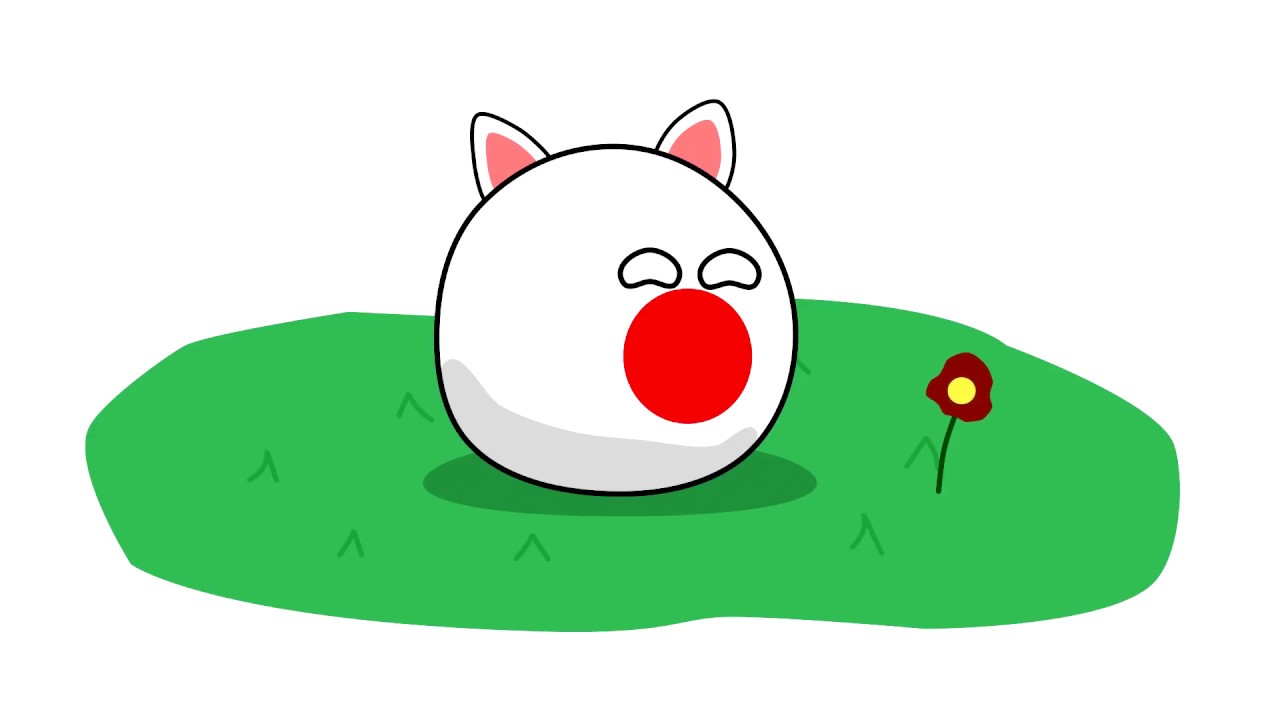 Featured image of post Countryballs Japan