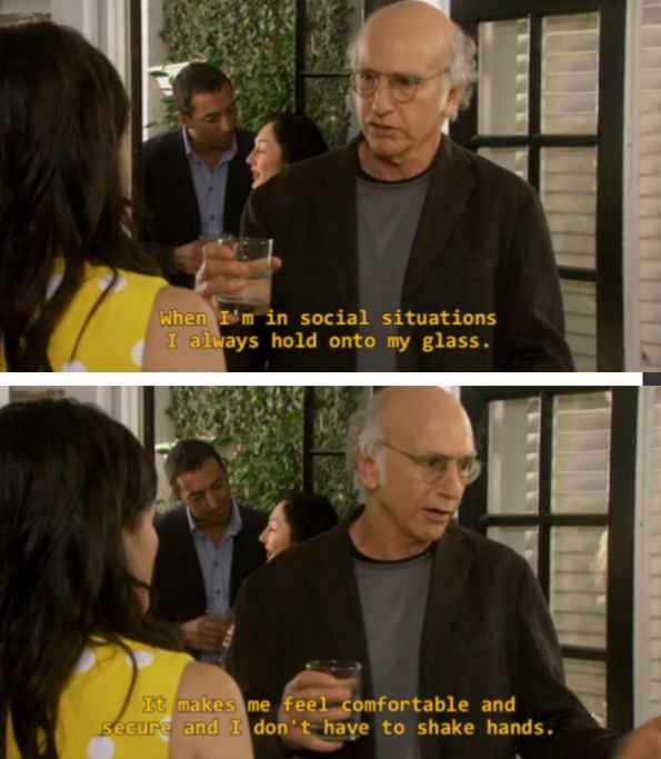 Featured image of post Curb Your Enthusiasm Meme