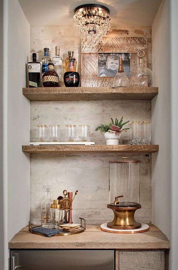 Featured image of post Decorating A Small Bar Area