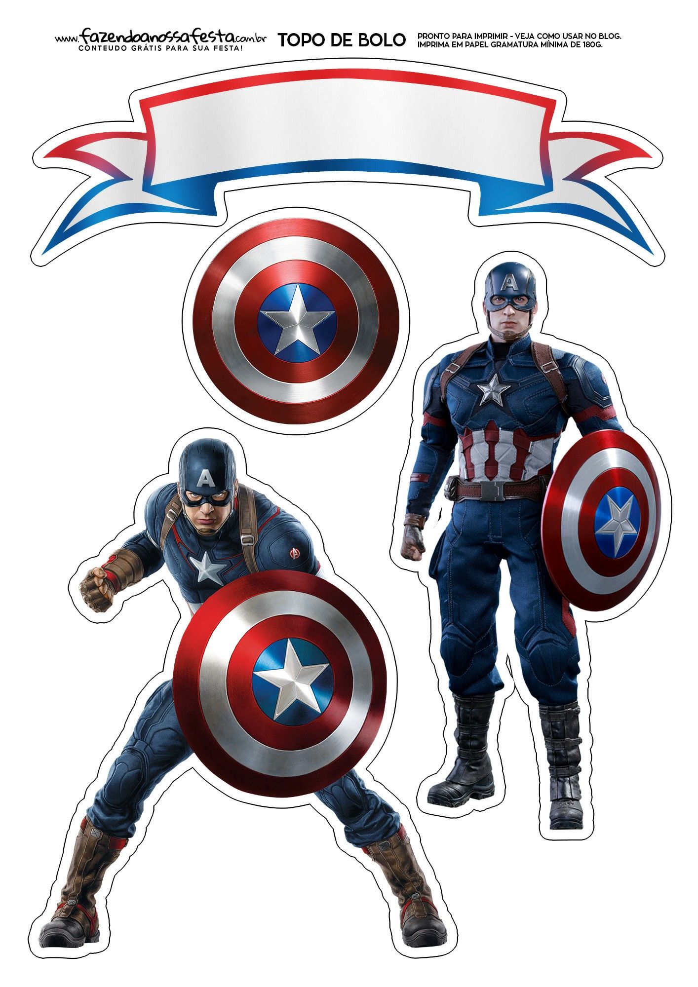 Featured image of post Dibujos De Capitan America Para Imprimir