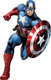 Featured image of post Dibujos De Capitan America