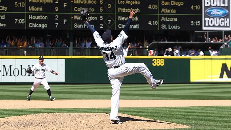 Featured image of post Felix Hernandez Perfect Game Box Score