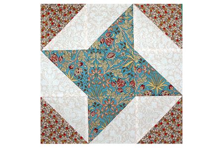 Featured image of post Friendship Star Quilt Block Pattern