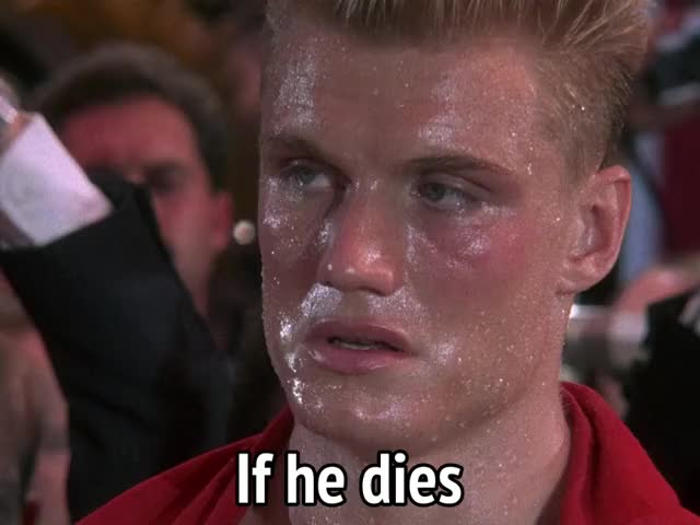 Featured image of post If He Dies He Dies Gif