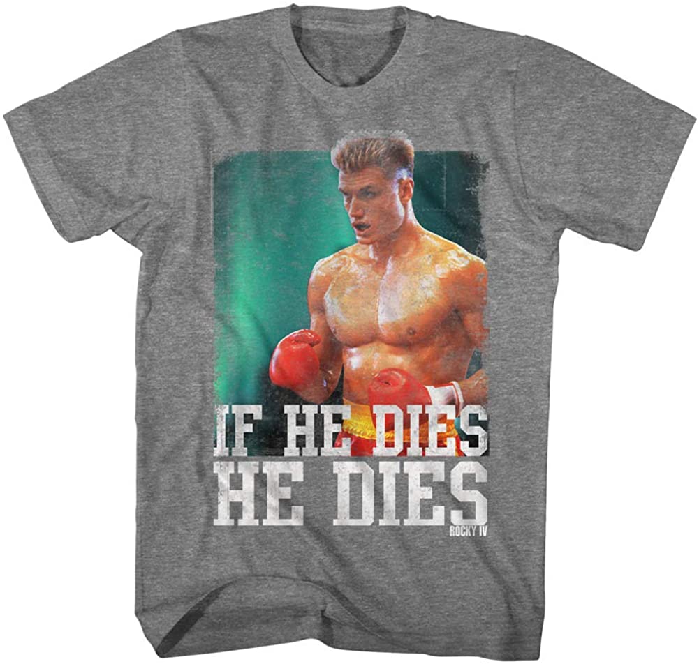 Featured image of post If He Dies He Dies Shirt