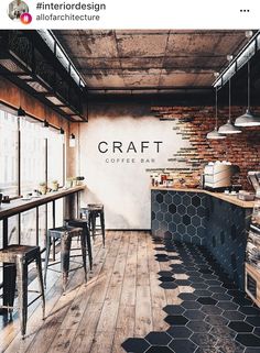 Featured image of post Industrial Coffee Bar Design