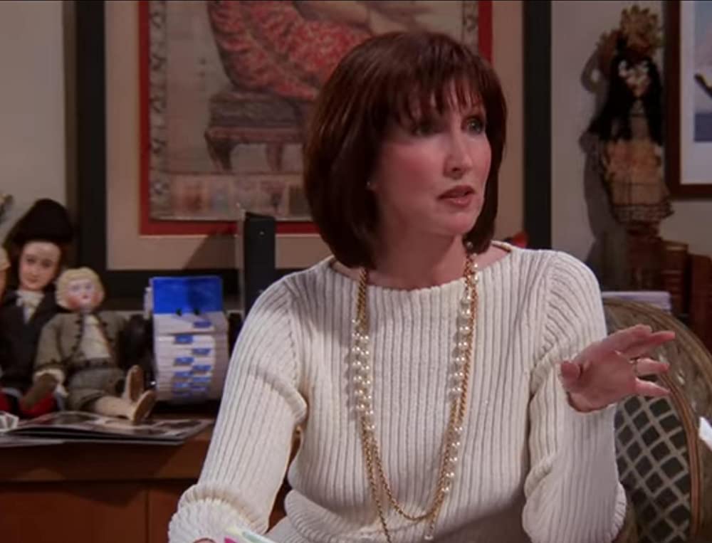 Featured image of post Joanna Gleason On Friends