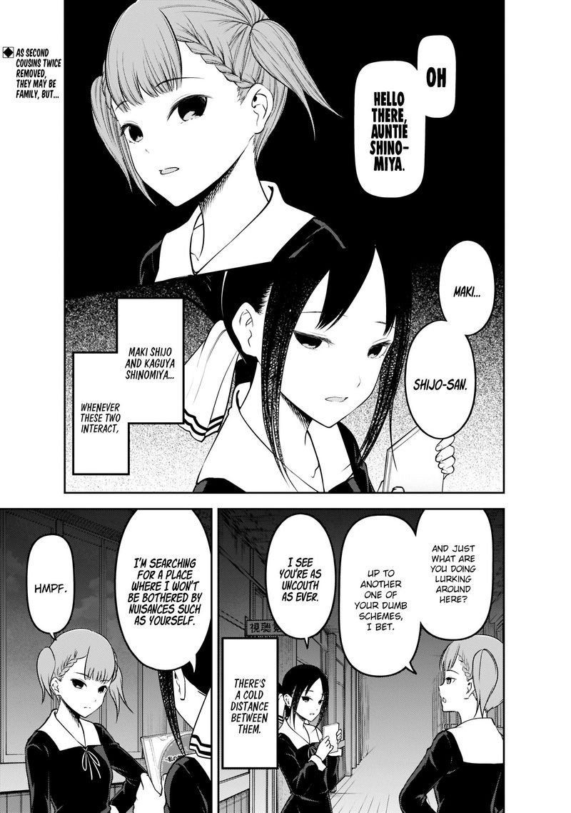 Featured image of post Kaguya Sama Love Is War Manga Online