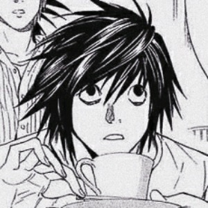 Featured image of post L Lawliet Icons Manga