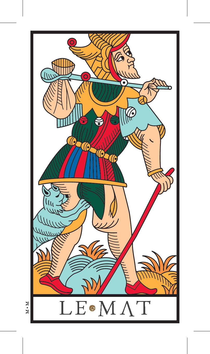 Featured image of post Le Mat Tarot Card Meaning