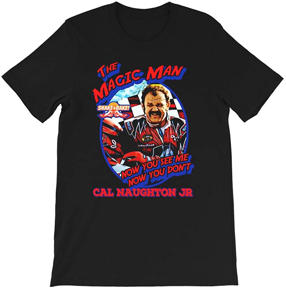 Featured image of post Magic Man Ricky Bobby