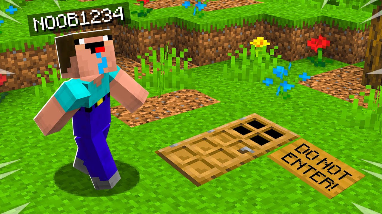 Featured image of post Minecraft 1234