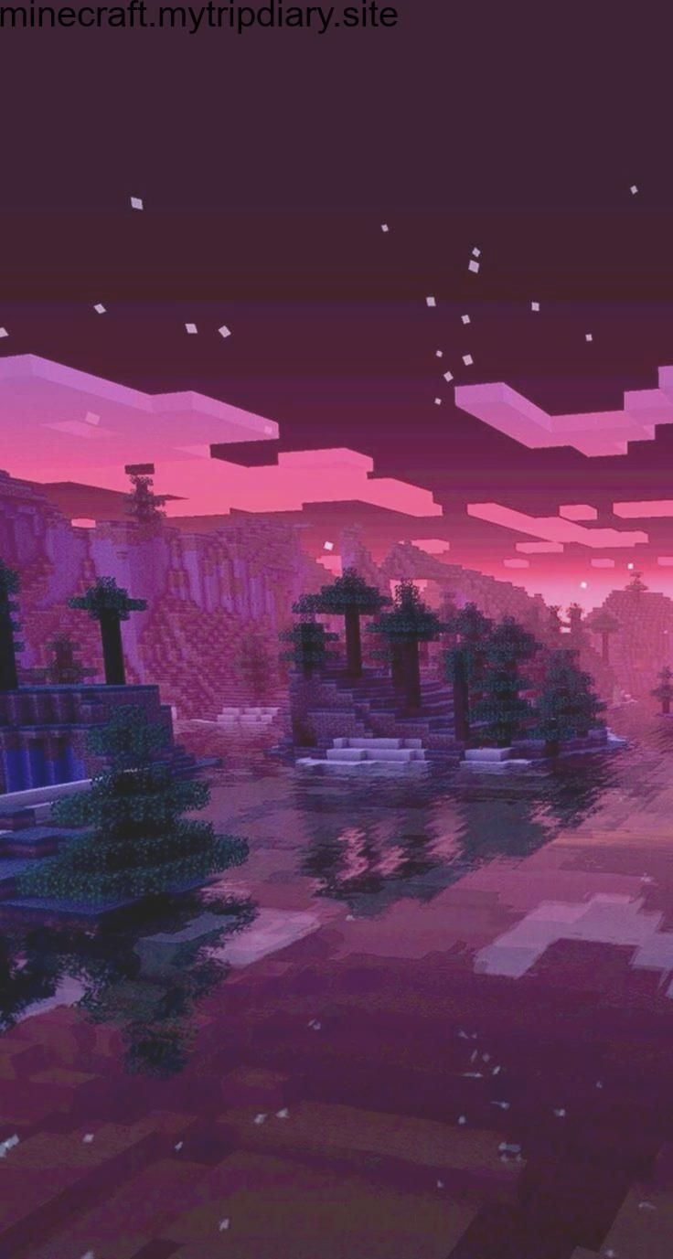 Featured image of post Minecraft Phone Background Aesthetic