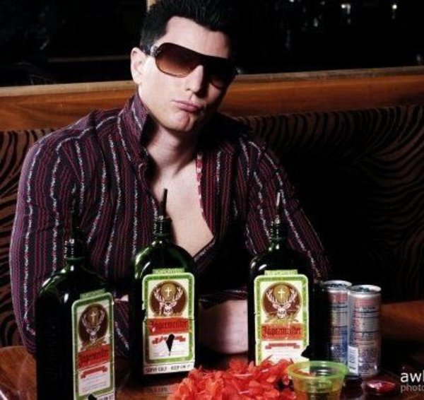 Featured image of post My New Haircut Jager Bombs