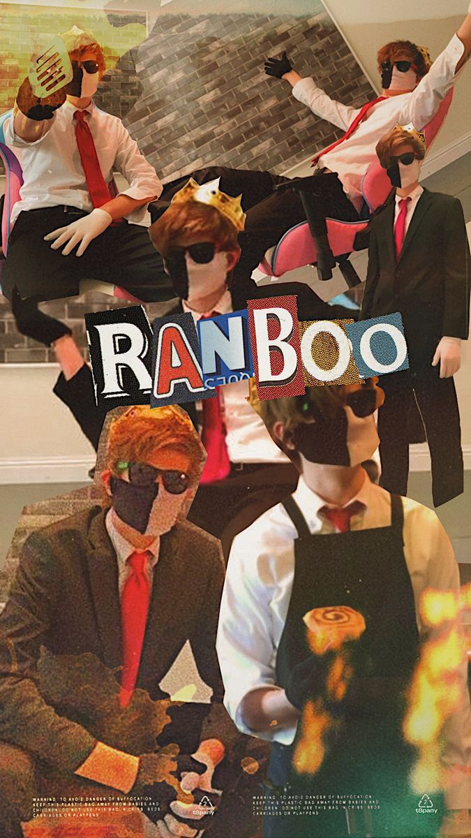 Featured image of post Ranboo Minecraft Phone Background