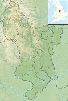 Featured image of post River Wye Derbyshire Map