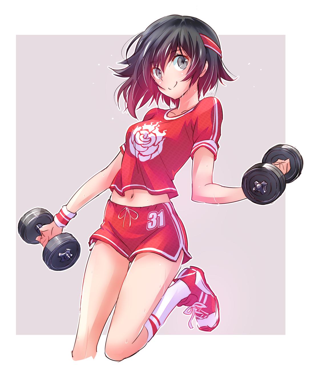 Featured image of post Rwby Workout