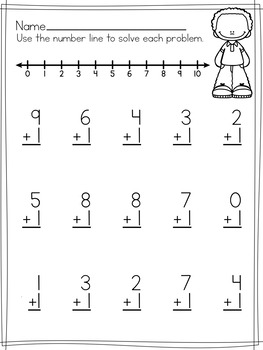 Featured image of post Simple Addition To 10 Worksheets