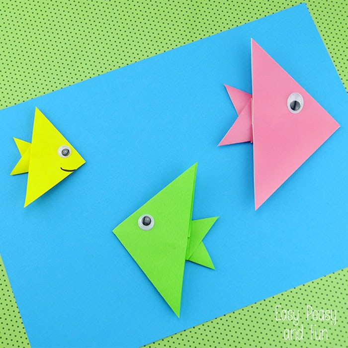 Featured image of post Simple Origami For Preschoolers