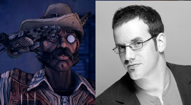 Featured image of post Sir Hammerlock Voice Actor