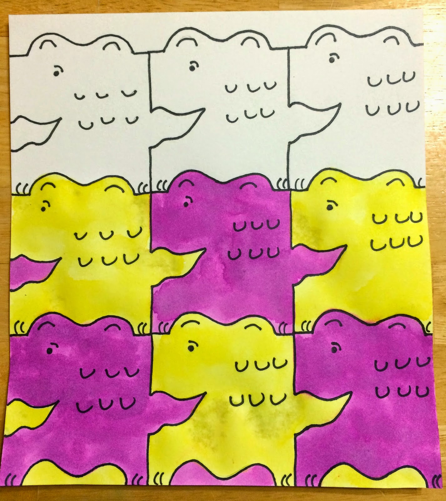 Featured image of post Tessellation Project Ideas