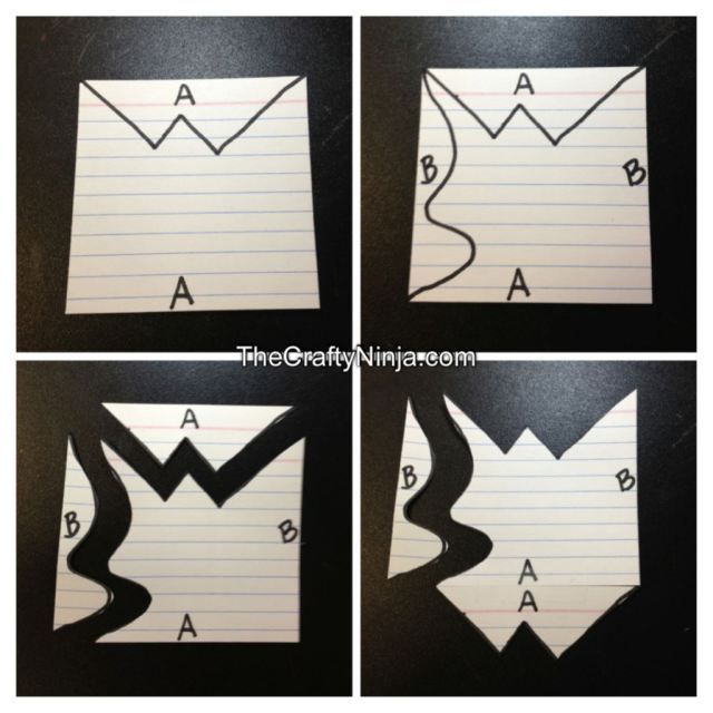 Featured image of post Tessellation Project With Index Cards