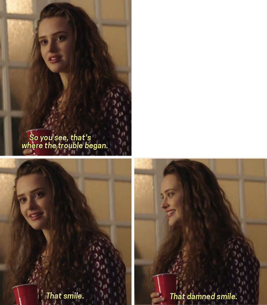 Featured image of post That Damn Smile Meme Template